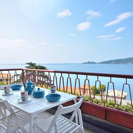 Dolce Acqua Flexyrent Apartment Terrace & Parking - No Ac Rapallo Extérieur photo
