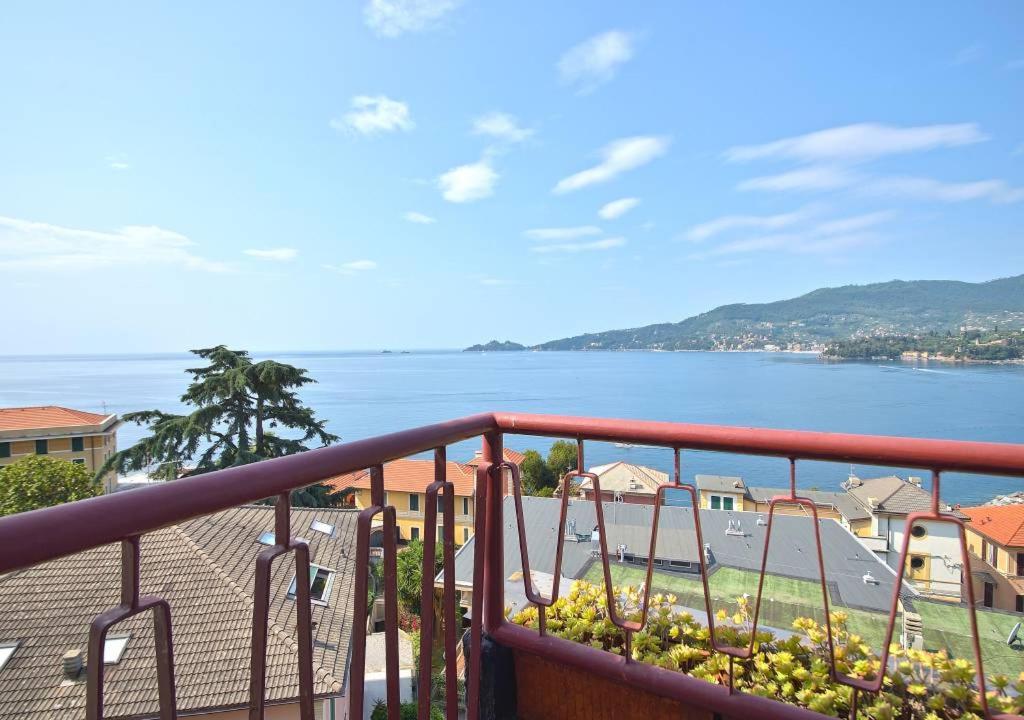 Dolce Acqua Flexyrent Apartment Terrace & Parking - No Ac Rapallo Extérieur photo