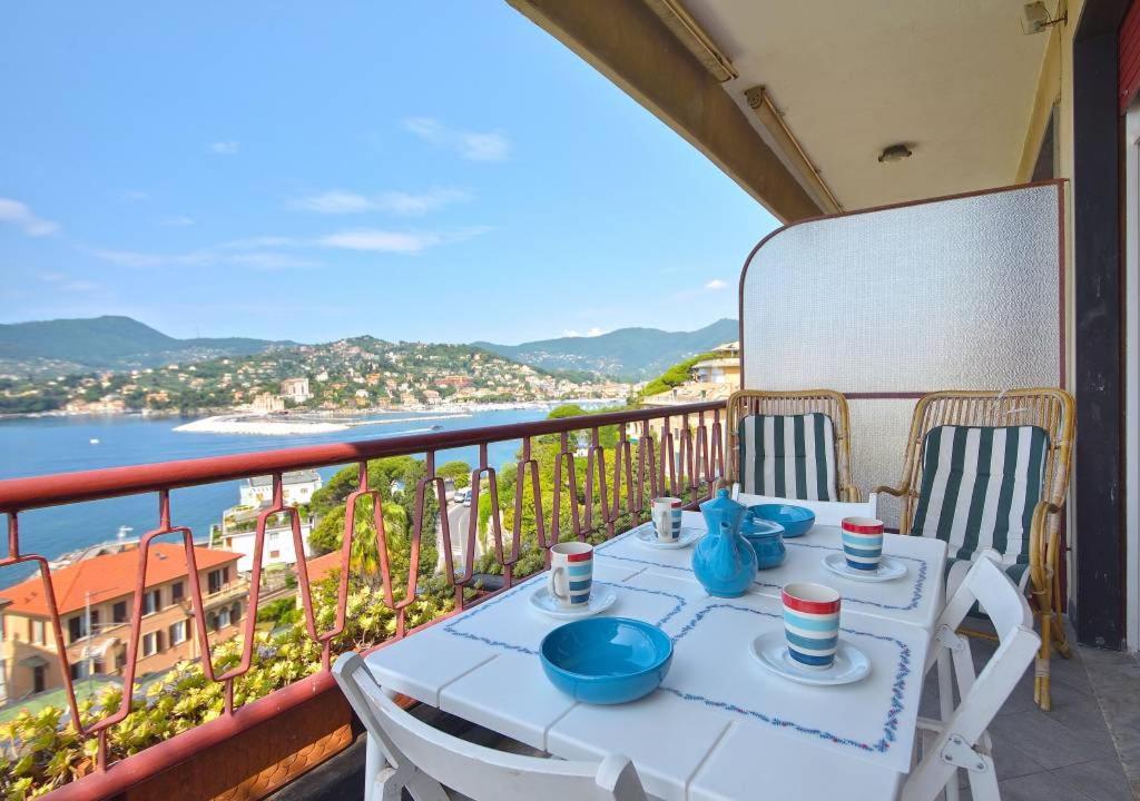 Dolce Acqua Flexyrent Apartment Terrace & Parking - No Ac Rapallo Extérieur photo
