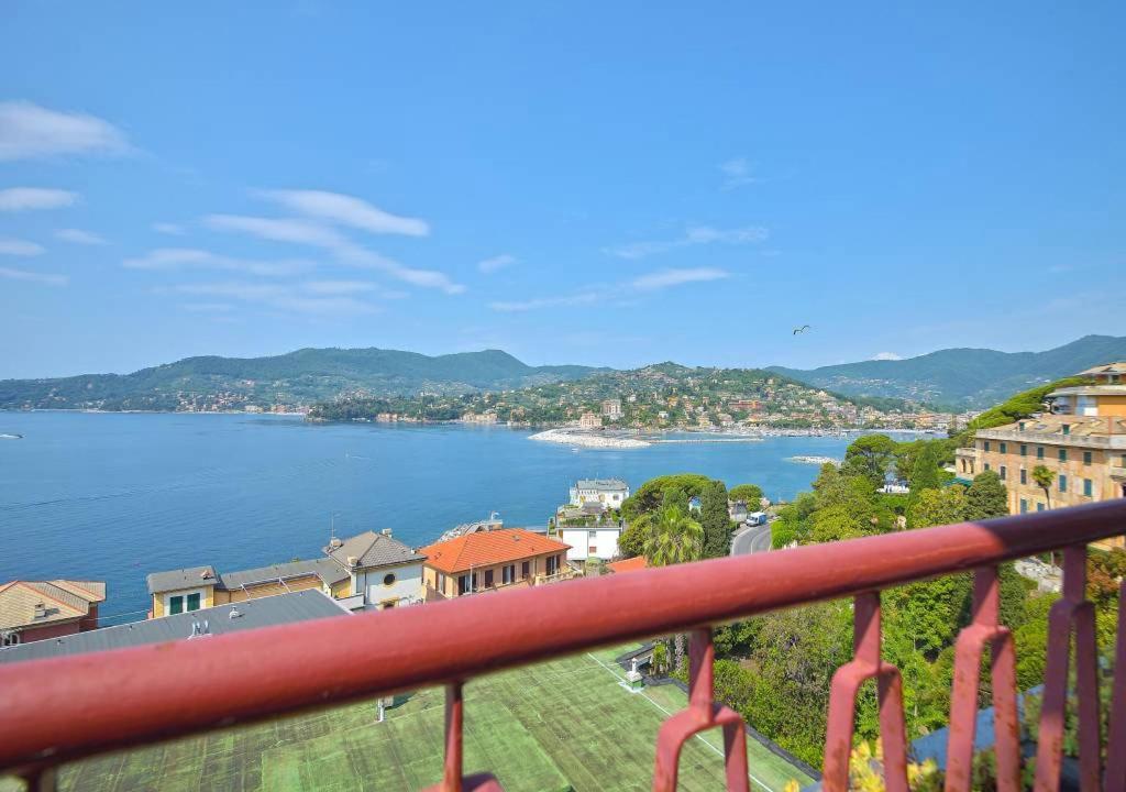 Dolce Acqua Flexyrent Apartment Terrace & Parking - No Ac Rapallo Extérieur photo