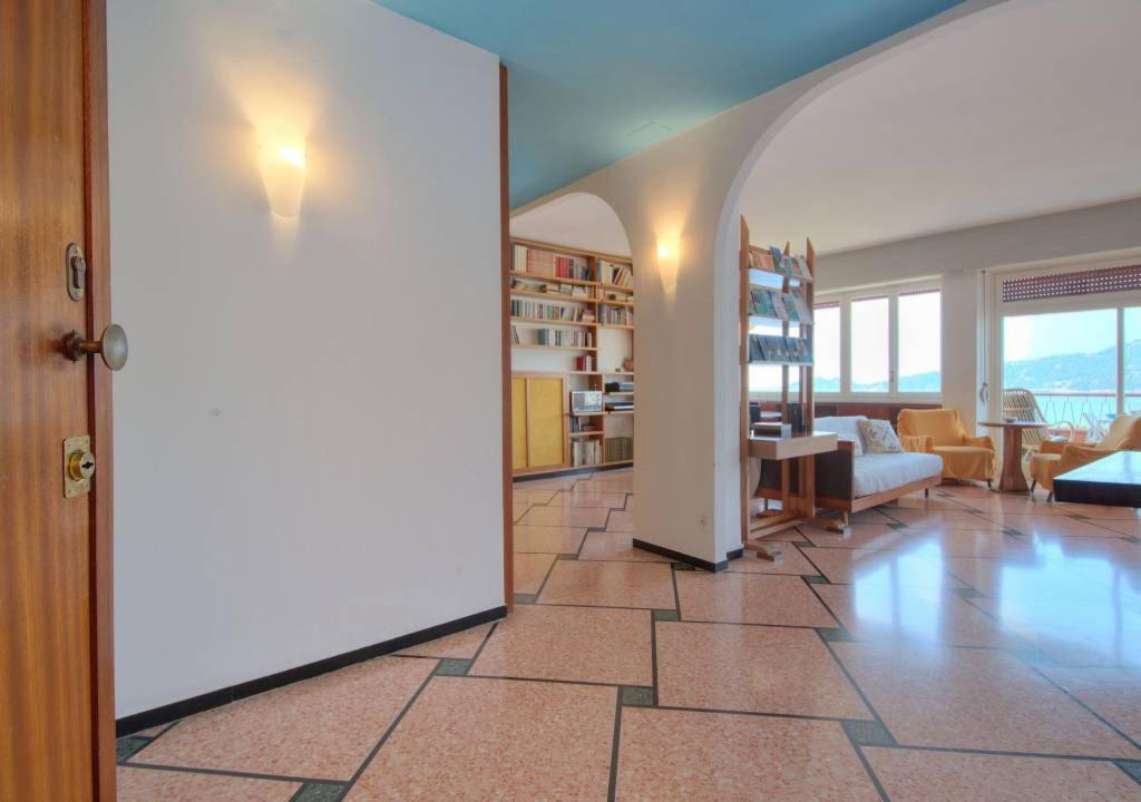 Dolce Acqua Flexyrent Apartment Terrace & Parking - No Ac Rapallo Extérieur photo