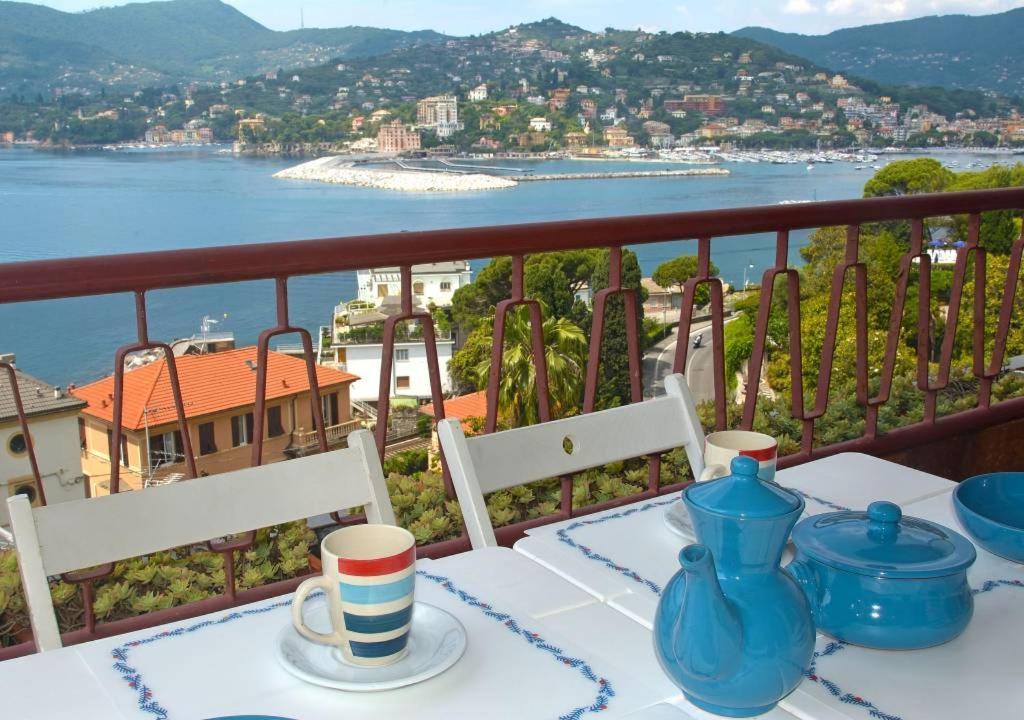 Dolce Acqua Flexyrent Apartment Terrace & Parking - No Ac Rapallo Extérieur photo