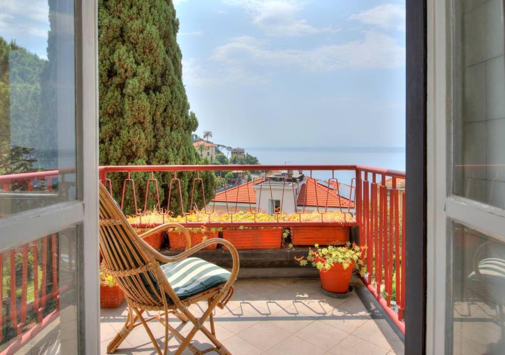 Dolce Acqua Flexyrent Apartment Terrace & Parking - No Ac Rapallo Extérieur photo