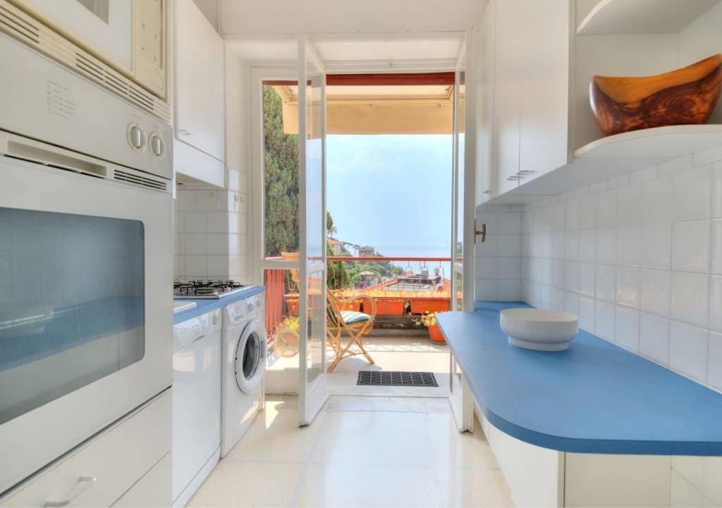 Dolce Acqua Flexyrent Apartment Terrace & Parking - No Ac Rapallo Extérieur photo