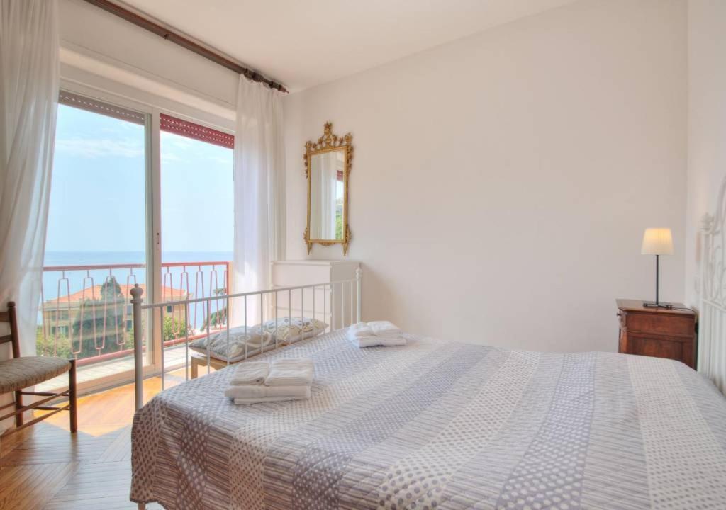 Dolce Acqua Flexyrent Apartment Terrace & Parking - No Ac Rapallo Extérieur photo