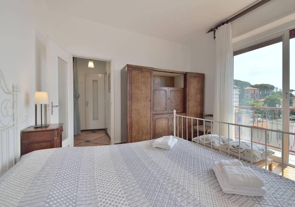 Dolce Acqua Flexyrent Apartment Terrace & Parking - No Ac Rapallo Extérieur photo