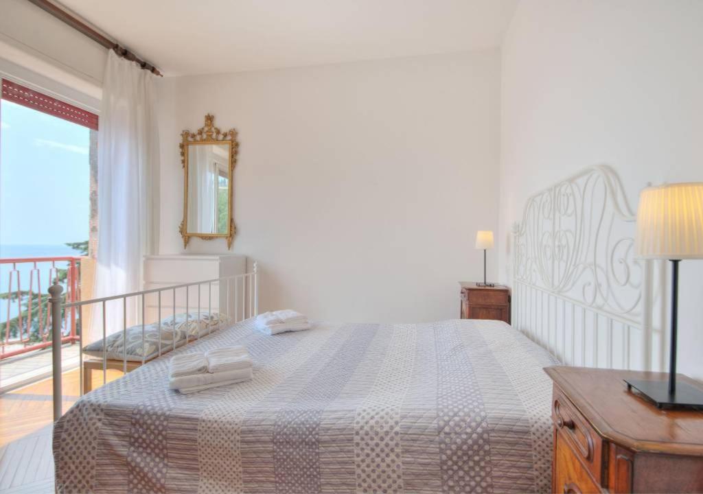 Dolce Acqua Flexyrent Apartment Terrace & Parking - No Ac Rapallo Extérieur photo