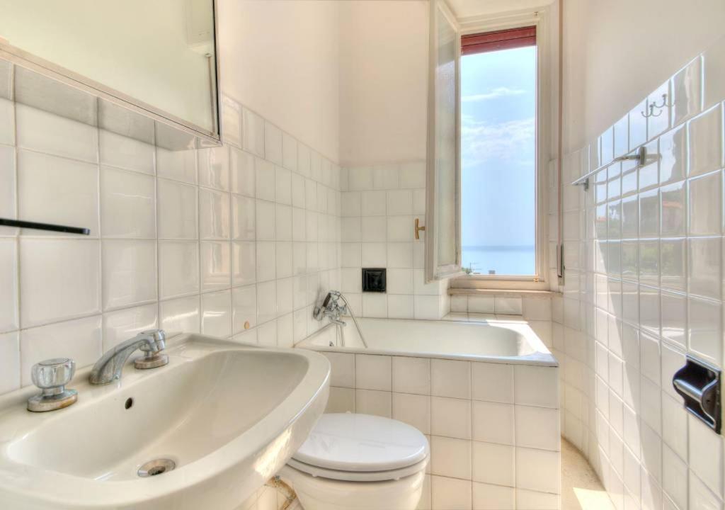 Dolce Acqua Flexyrent Apartment Terrace & Parking - No Ac Rapallo Extérieur photo