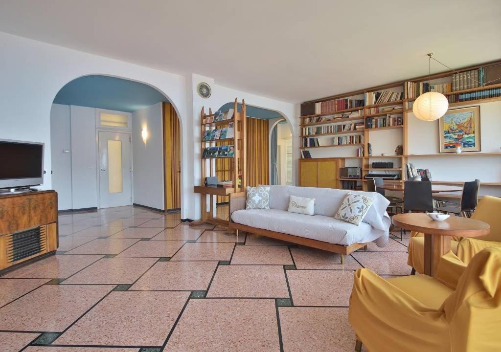 Dolce Acqua Flexyrent Apartment Terrace & Parking - No Ac Rapallo Extérieur photo