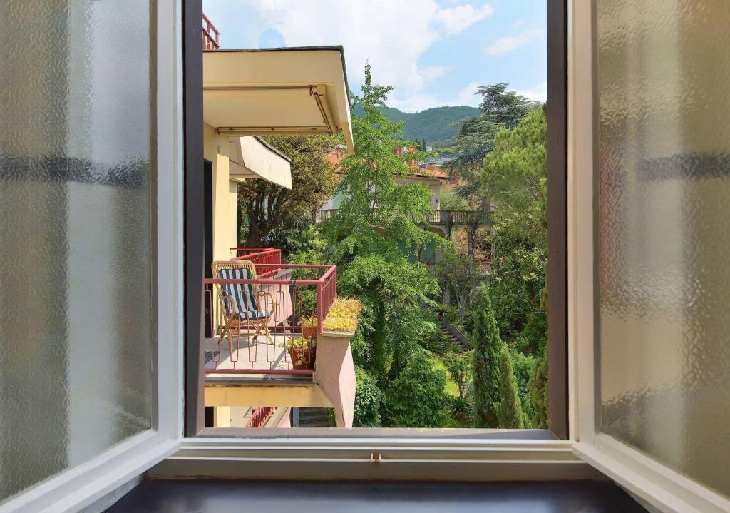 Dolce Acqua Flexyrent Apartment Terrace & Parking - No Ac Rapallo Extérieur photo