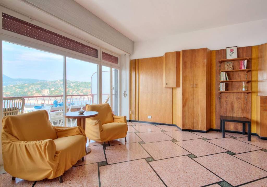 Dolce Acqua Flexyrent Apartment Terrace & Parking - No Ac Rapallo Extérieur photo