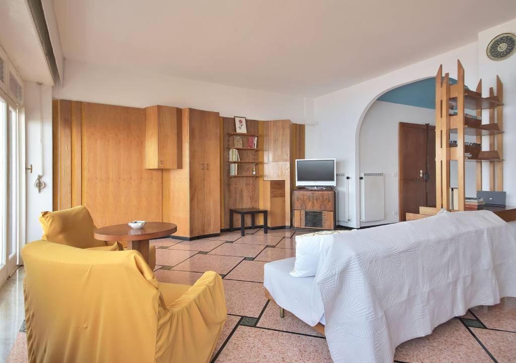 Dolce Acqua Flexyrent Apartment Terrace & Parking - No Ac Rapallo Extérieur photo