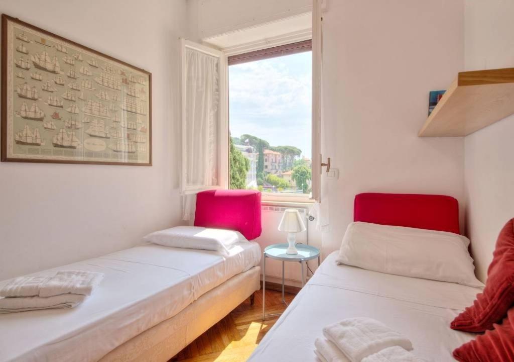 Dolce Acqua Flexyrent Apartment Terrace & Parking - No Ac Rapallo Extérieur photo
