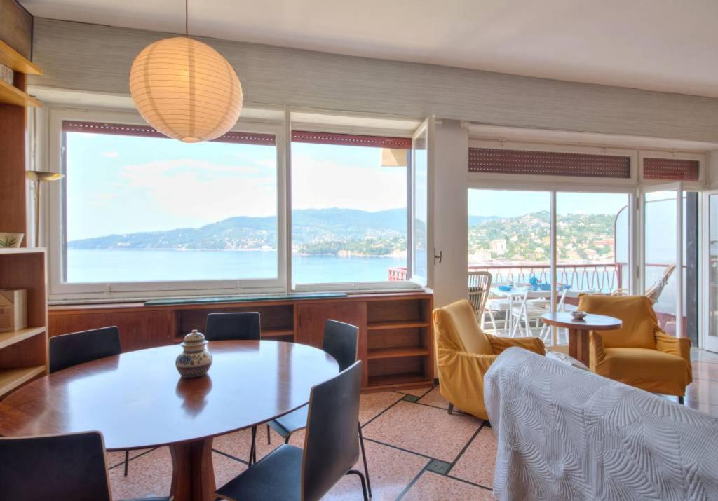 Dolce Acqua Flexyrent Apartment Terrace & Parking - No Ac Rapallo Extérieur photo