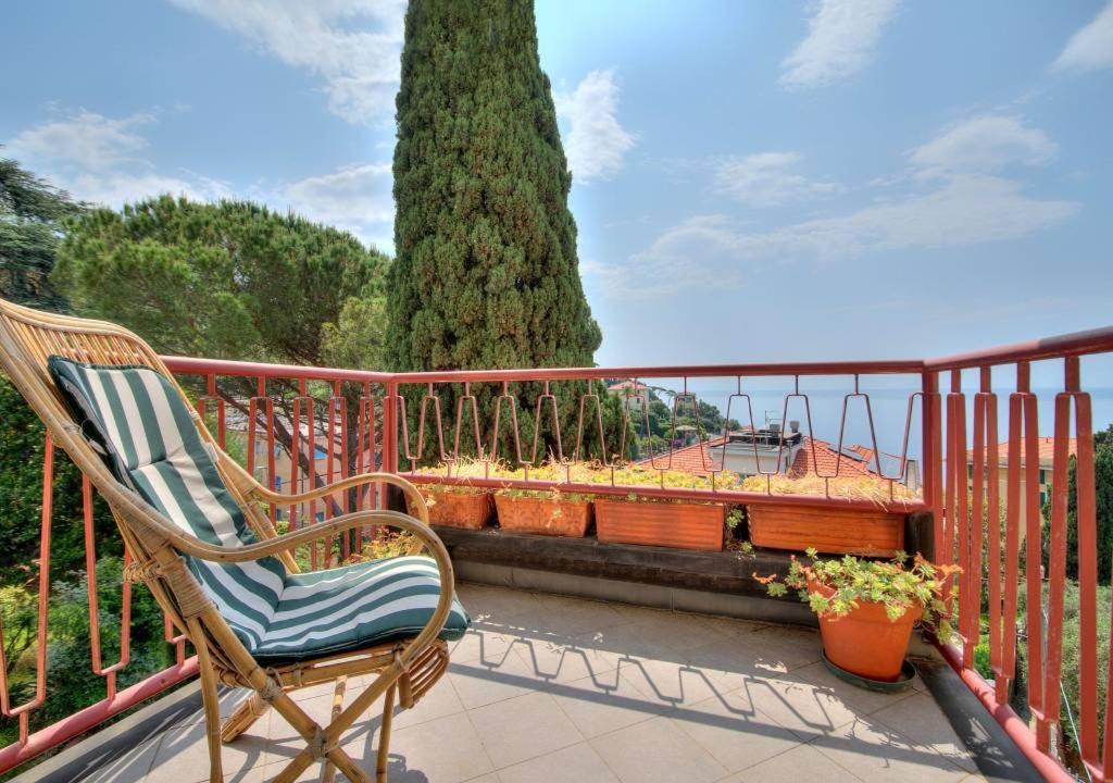 Dolce Acqua Flexyrent Apartment Terrace & Parking - No Ac Rapallo Extérieur photo