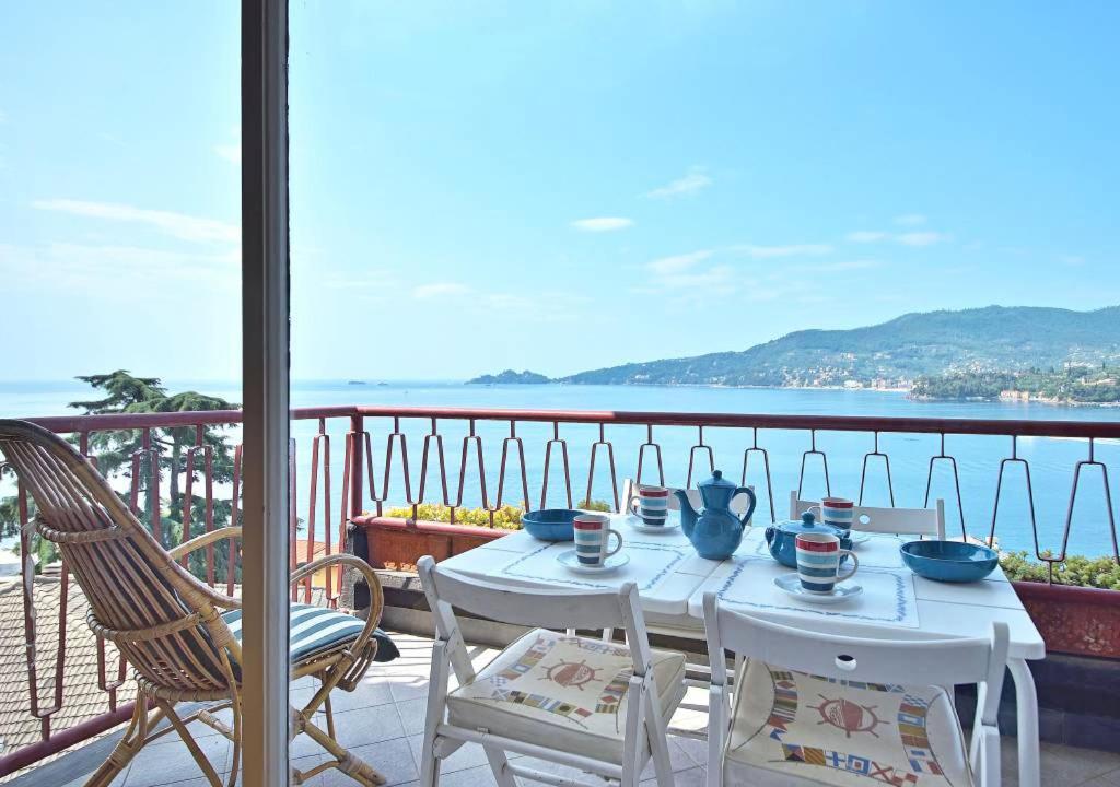 Dolce Acqua Flexyrent Apartment Terrace & Parking - No Ac Rapallo Extérieur photo
