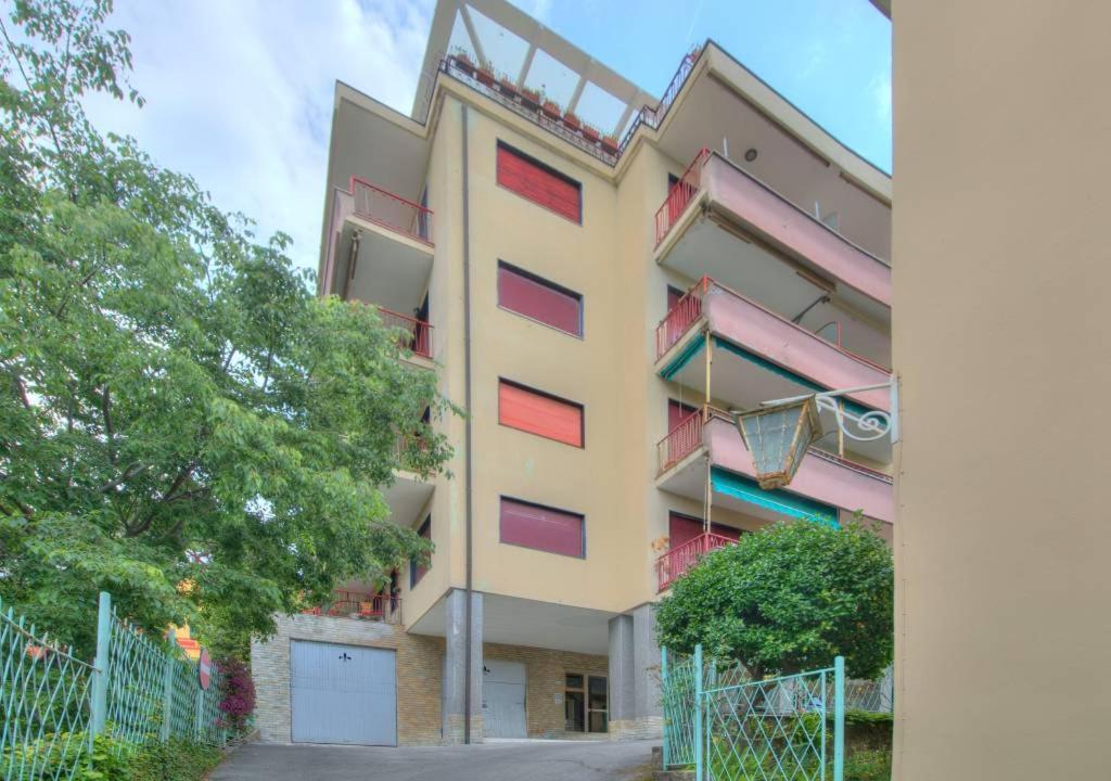 Dolce Acqua Flexyrent Apartment Terrace & Parking - No Ac Rapallo Extérieur photo